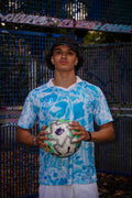 Ice Blue Jersey - CREVANO 26’ EDITION