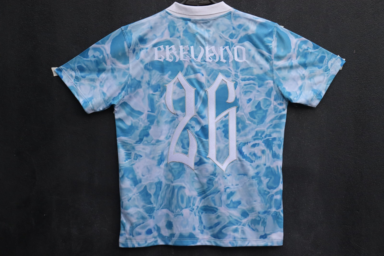 PRE ORDER Ice Blue Jersey set - WORLD CUP 26' EDITION