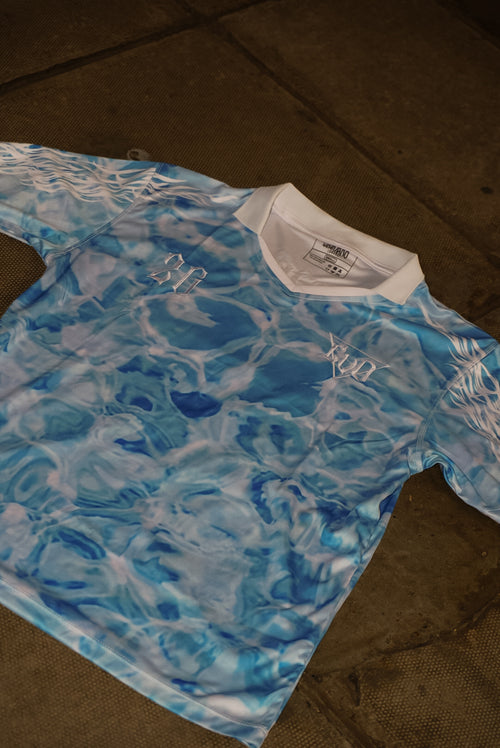 Ice Blue Jersey set - CREVANO 26' EDITION