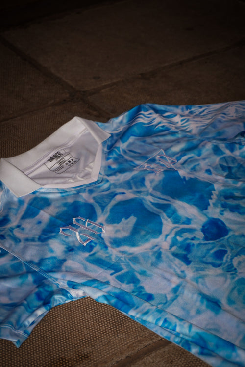 Ice Blue Jersey - CREVANO 26’ EDITION