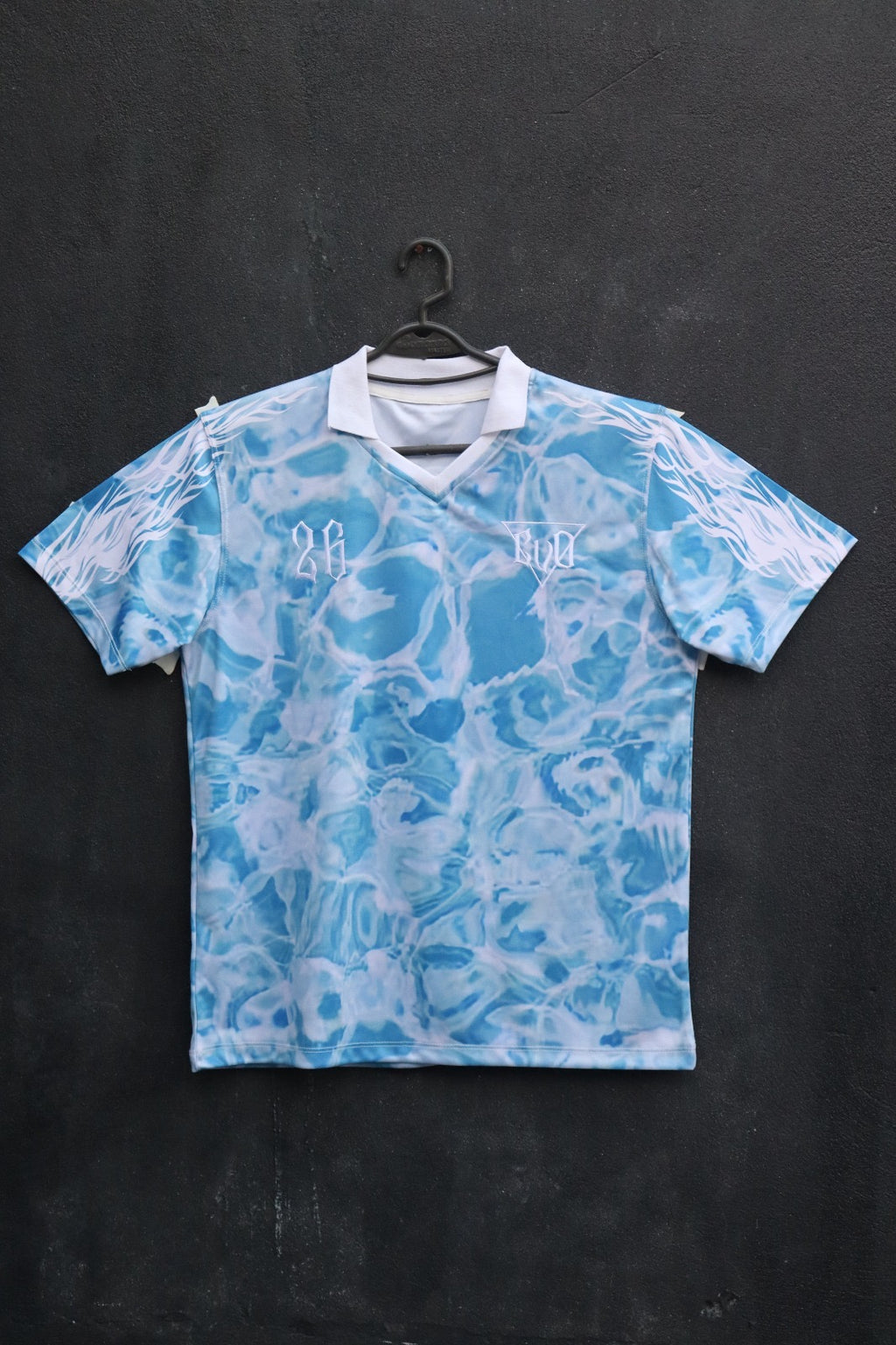 Ice Blue Jersey set - CREVANO 26' EDITION