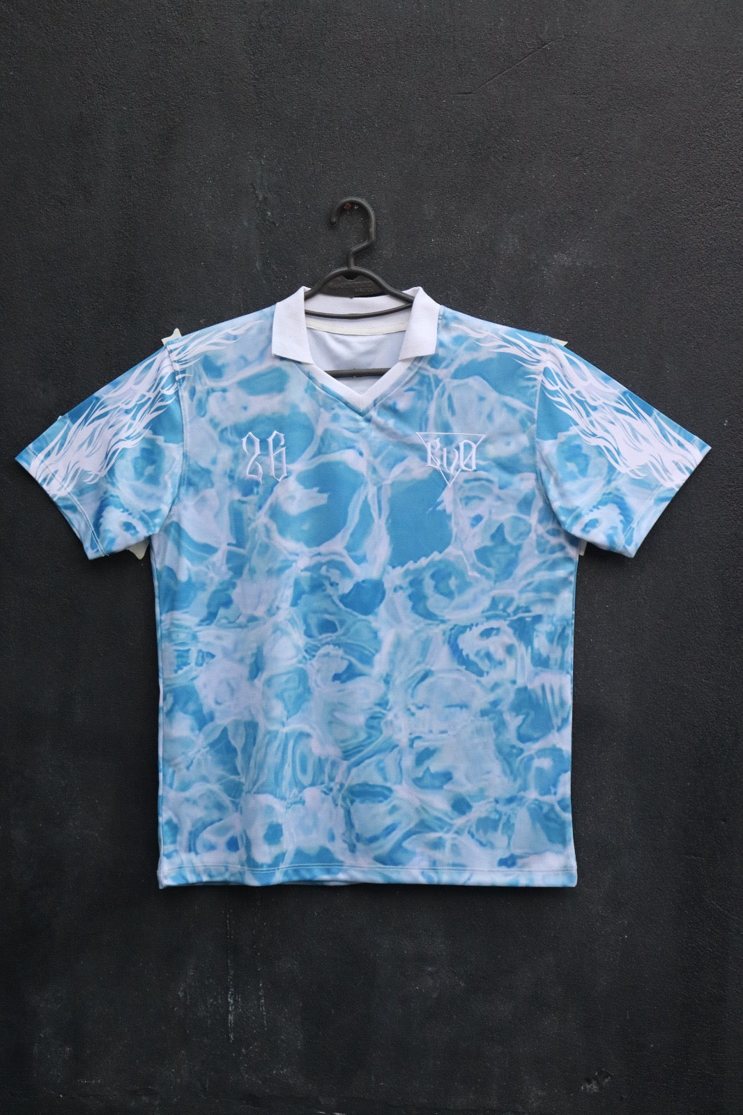 PRE ORDER Ice Blue Jersey set - WORLD CUP 26' EDITION