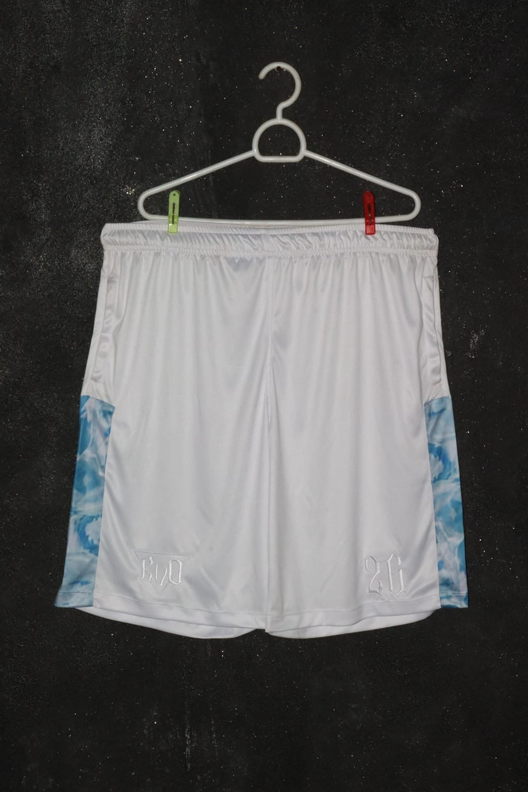 PRE ORDER Ice Blue Jersey set - WORLD CUP 26' EDITION